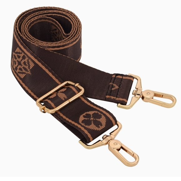 Brown Crossbody Bag Replacement Strap - Picture 10 of 10